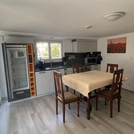 Appartment Basel Saint-Louis  Eksteriør bilde