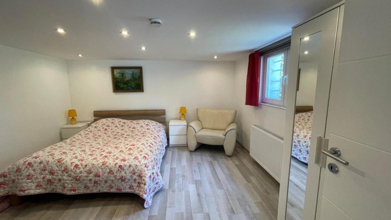 Appartment Basel Saint-Louis  Eksteriør bilde
