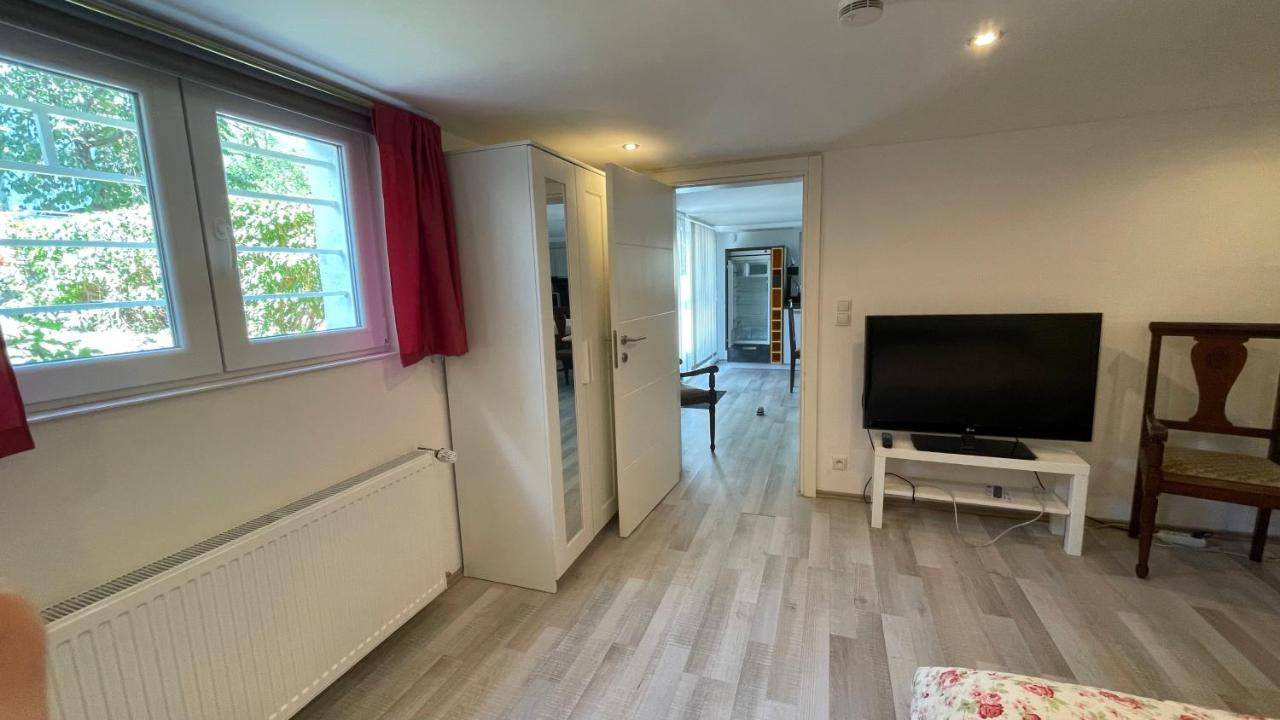 Appartment Basel Saint-Louis  Eksteriør bilde