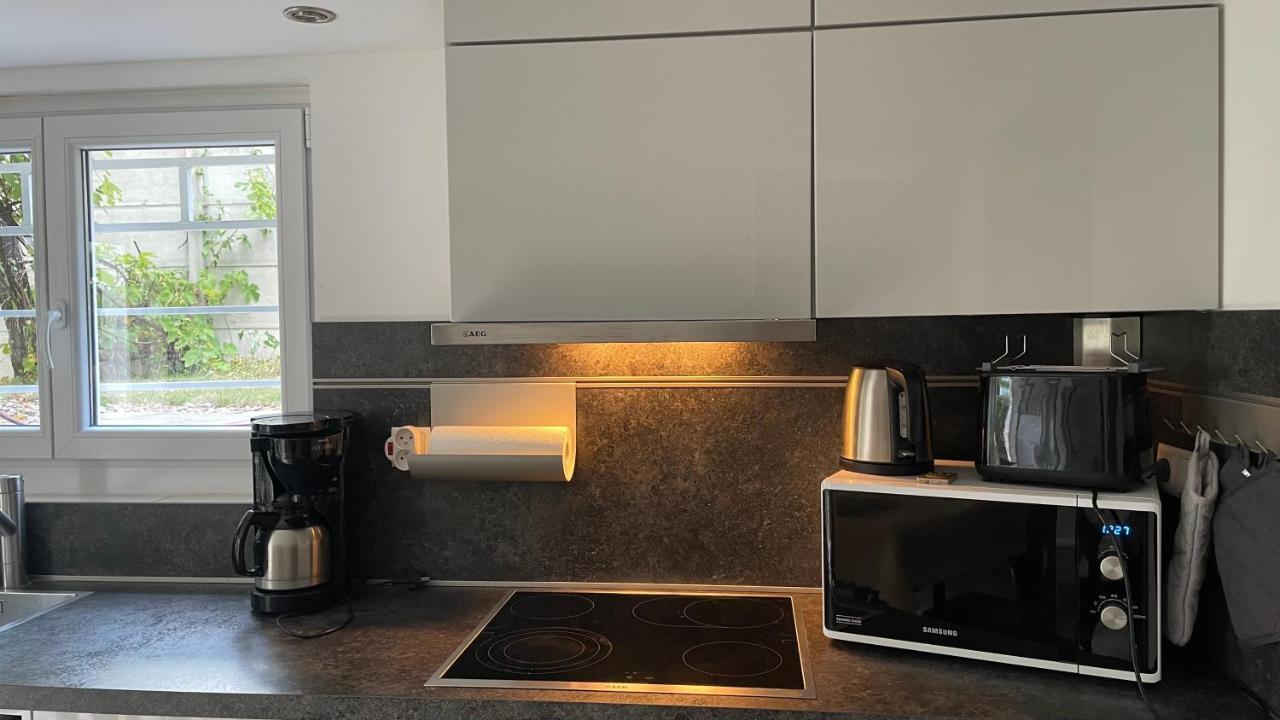 Appartment Basel Saint-Louis  Eksteriør bilde