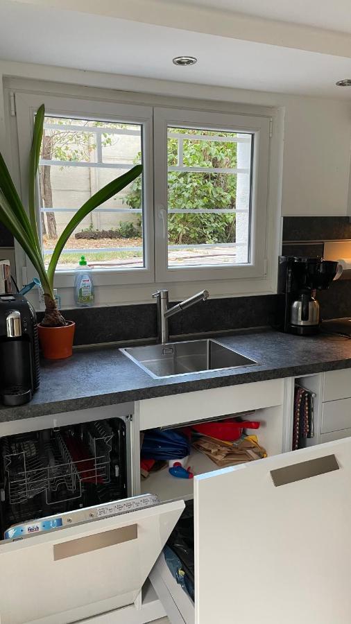 Appartment Basel Saint-Louis  Eksteriør bilde